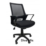 Diva Ofis libra  Fileli Makam Koltuğu Diva Ofis libra  Fileli Makam Koltuğu